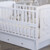 Кроватка детская Умка Цвет Белый