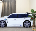 Ліжко машина Преміум БМВ / PREMIUM BMW  колір синій