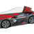 Детская кровать машина Элит БМВ / ELIT BMW Цвет Синий 