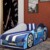 Детская кровать машина Элит БМВ / ELIT BMW Цвет Синий 