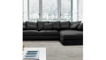 Черные цвета в интерьере: плюсы и минусы