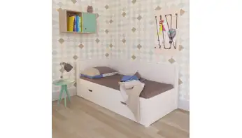 Как выбрать кровать для подростка?