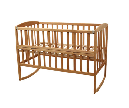 Кроватка для малышей Ameli (Амели) Цвет Натуральный