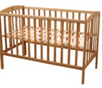 Кроватка для малышей Anet (Анет) Цвет Натуральный