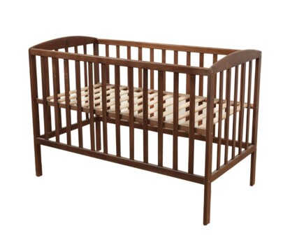 Ліжечко для малюків Anet (Анет) Колір Горіх