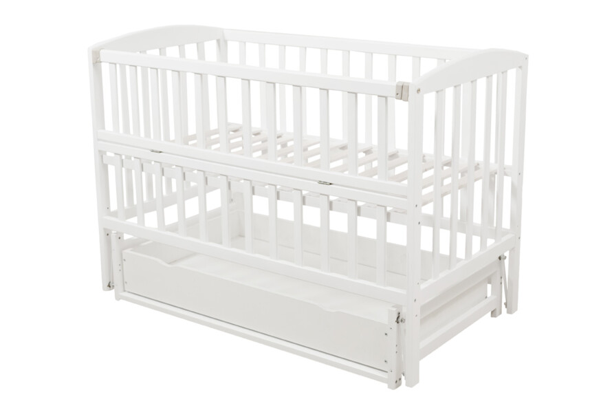 Ліжечко для малюків Valeri (Валері) Колір Натуральний