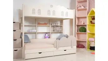 Як обрати безпечне дитяче ліжко?