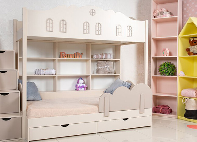 Як обрати безпечне дитяче ліжко? 