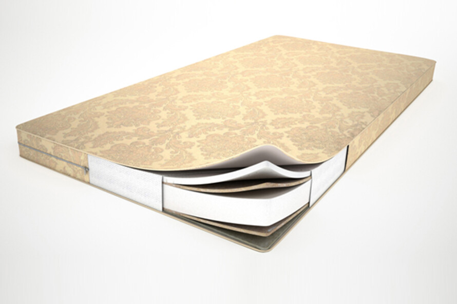 Матрас Comfort LTX 200мм беспружинный (Комфорт Латекс 200мм)