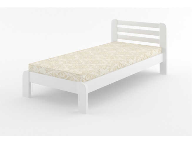 Ліжко Лівія Колір RAL (білий, сірий тощо)