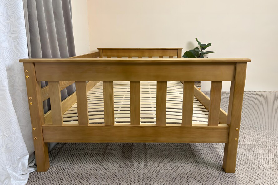 Ліжко Скандинавія Літл Колір Тонований