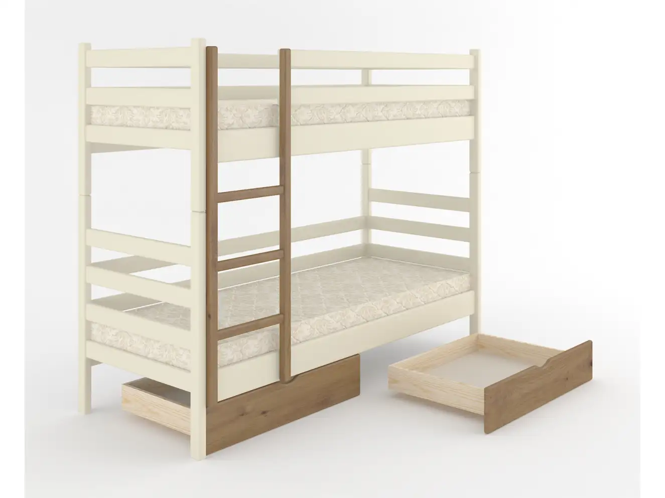 Дитяче двоярусне ліжко Соня Колір RAL