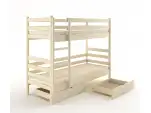 Дитяче двоярусне ліжко Соня Колір RAL