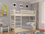 Дитяче двоярусне ліжко Соня Колір RAL