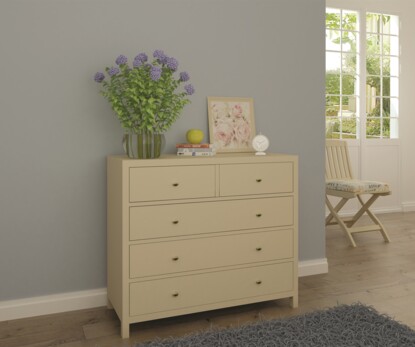 Комод Детройт Цвет RAL (белый, серый и т.д.)