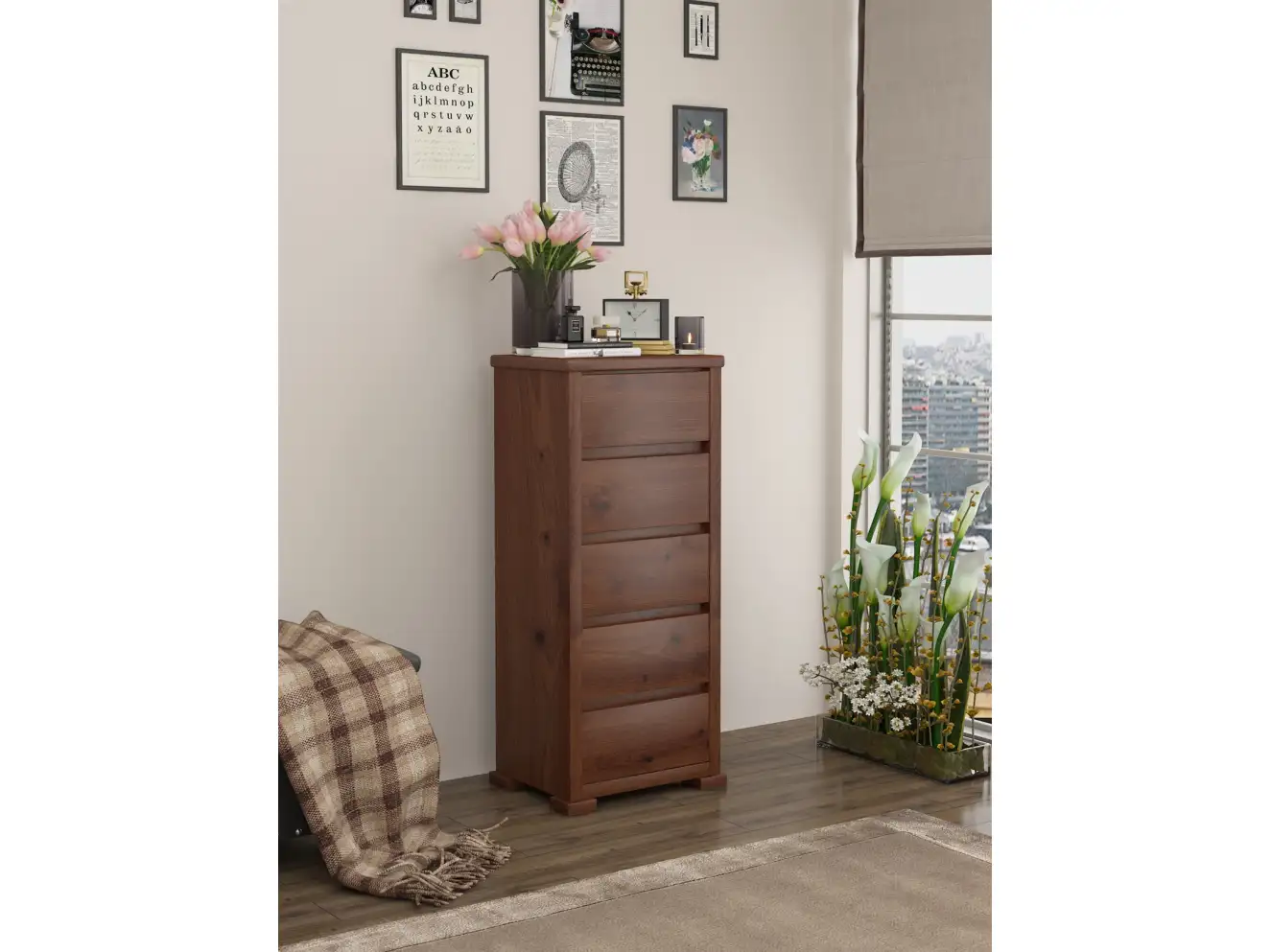 Комод Тоскана Гранд Колір Тонований