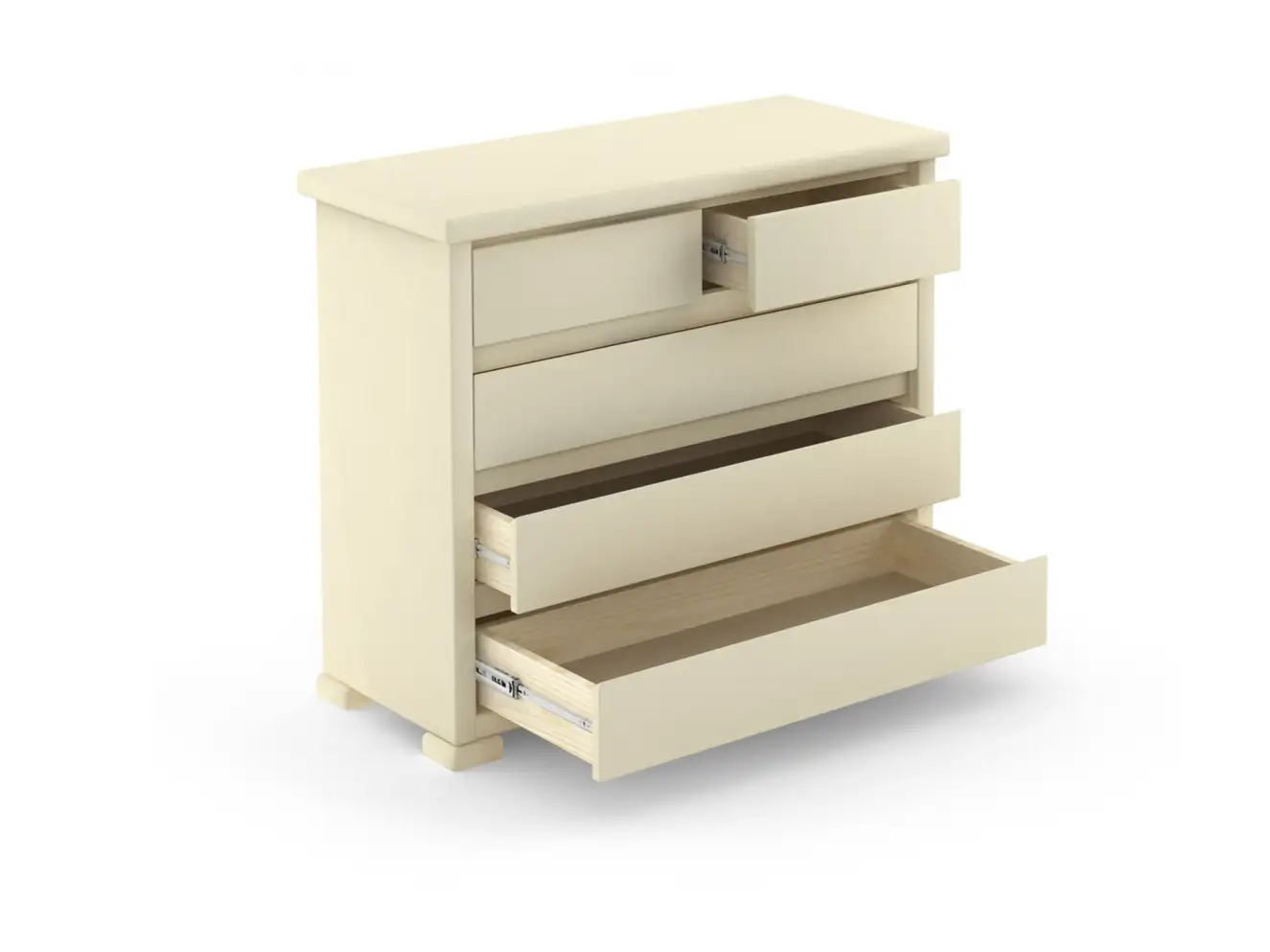 Комод Тоскана Колір RAL (білий, сірий тощо)