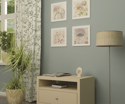 Тумба Прикроватная Детройт Цвет RAL (белый, серый и т.д.)