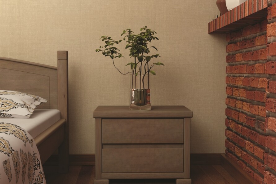 Тумба Приліжкова Тоскана Колір Тонований