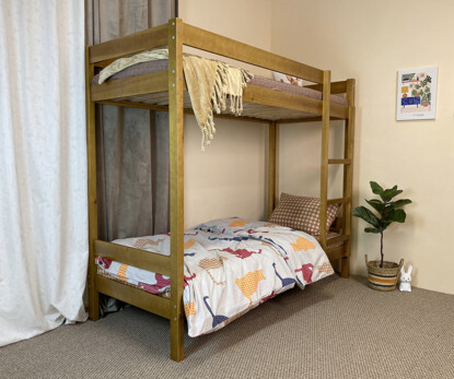 Кровать двухъярусная Атланта мини (Тонированная)