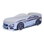 Детская кровать машина Люкс БМВ / LUXE BMW