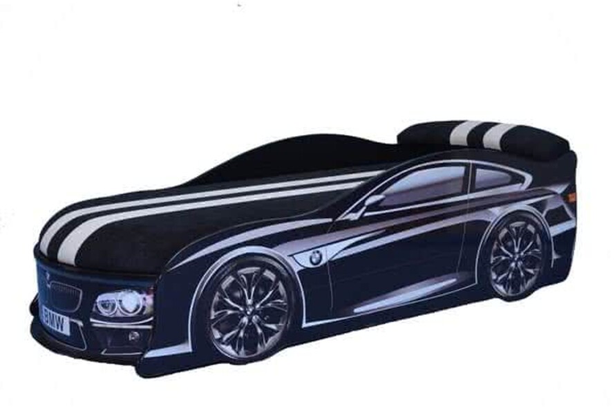 Детская кровать машина Люкс БМВ / LUXE BMW