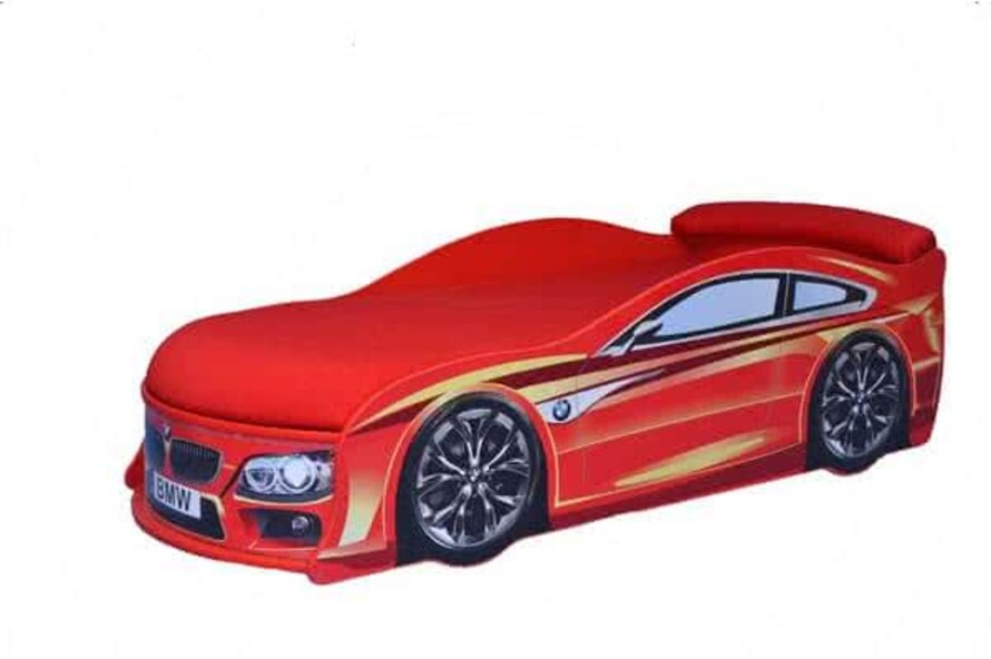 Детская кровать машина Люкс БМВ / LUXE BMW