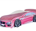 Детская кровать машина Люкс БМВ / LUXE BMW