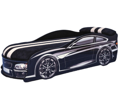 Детская кровать машина Люкс БМВ / LUXE BMW
