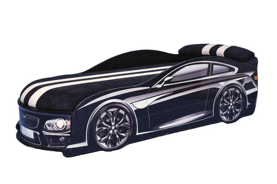 Детская кровать машина Люкс БМВ / LUXE BMW