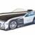 Дитяче ліжко машина Люкс Мерседес / LUXE Mercedes