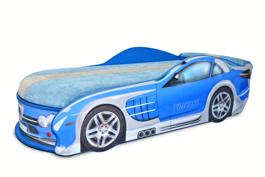 Ліжко машина Люкс Мерседес / LUXE Mercedes