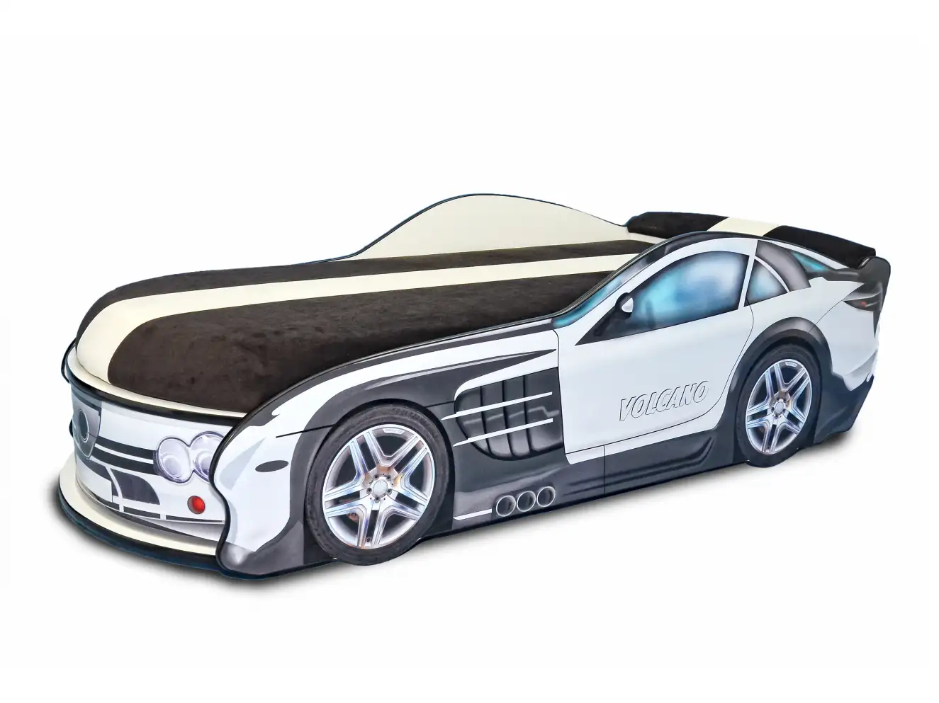 Акція Ліжко машина Люкс Мерседес / LUXE Mercedes + акція за 1грн Акція Ліжко машина Люкс Мерседес / LUXE Mercedes + акція за 1грн