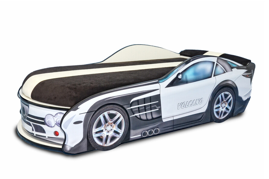 Ліжко машина Люкс Мерседес / LUXE Mercedes