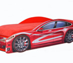 Детская кровать машина Люкс Тесла / LUXE Tesla
