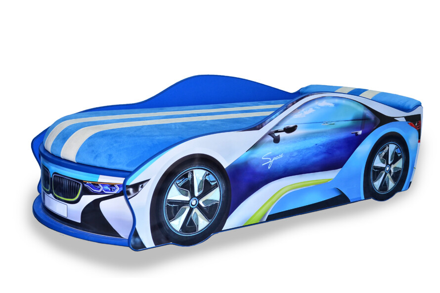Кровать машина Люкс БМВ Space / LUXE BMW Space