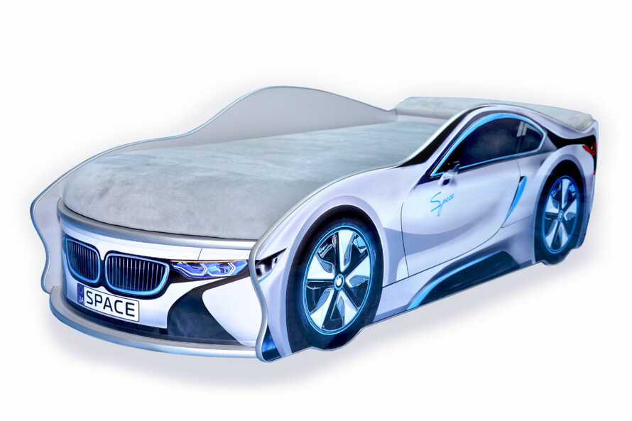 Кровать машина Люкс БМВ Space / LUXE BMW Space