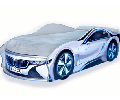Кровать машина Люкс БМВ Space / LUXE BMW Space