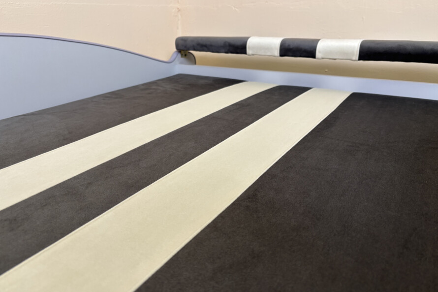 Ліжко машина для хлопчика Люкс Порше / LUXE Porsche