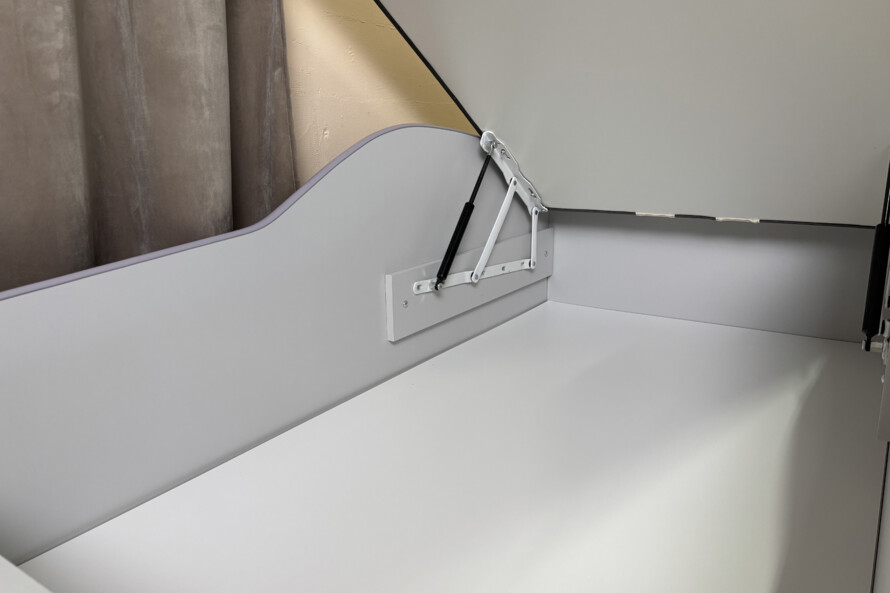 Ліжко машина для хлопчика Люкс Порше / LUXE Porsche