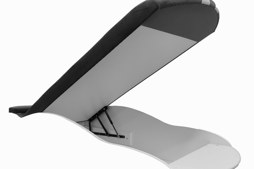 Ліжко машина для дівчинки Люкс АУДІ / LUXE AUDI