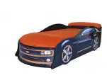 Акція Ліжко машина для хлопчика Люкс Камаро / LUXE Camaro + акція за 1грн