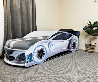 Ліжко машина Люкс Мерседес Мрія / LUXE Mercedes DREAM
