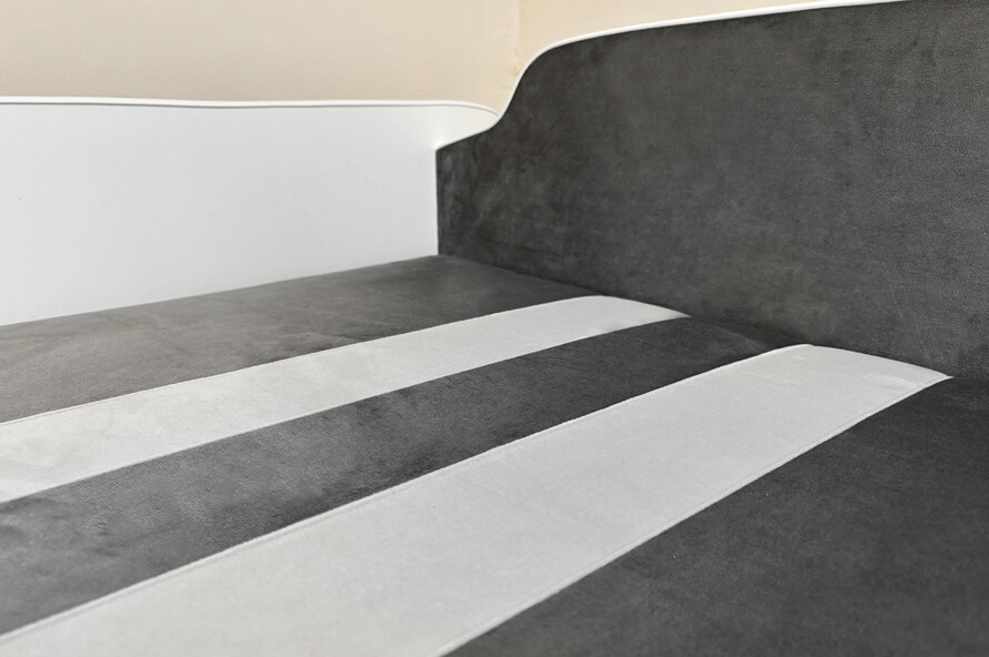 Кровать машина Люкс Мерседес Мечта / LUXE Mercedes DREAM