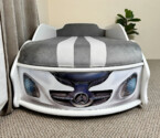 Кровать машина Люкс Мерседес Мечта / LUXE Mercedes DREAM