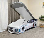 Кровать машина Люкс Мерседес Мечта / LUXE Mercedes DREAM