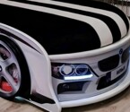 Кровать машина Люкс Мерседес Мечта / LUXE Mercedes DREAM