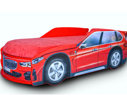 Ліжко машина для хлопчика Люкс БМВ Х5 / LUXE BMW X5