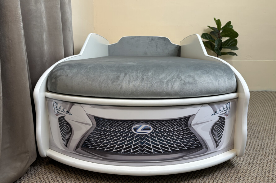 Детская кровать машина Люкс ЛЕКСУС / LUXE LEXUS