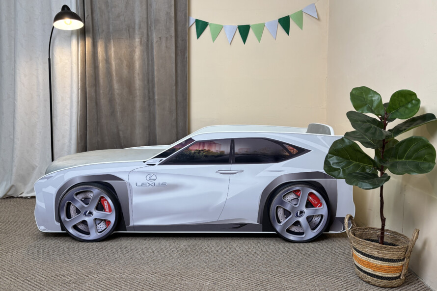 Детская кровать машина Люкс ЛЕКСУС / LUXE LEXUS